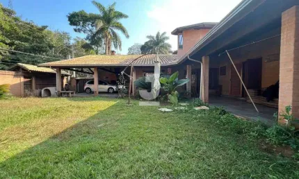 Casa à Venda - Bosque de Barão Geraldo, Campinas - 271,21m2  - 3 Quartos