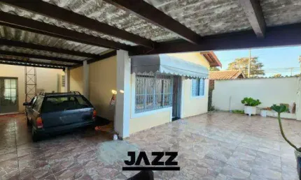 Casa à Venda - Jardim Alto da Barra, Campinas - 132m2  - 3 Quartos
