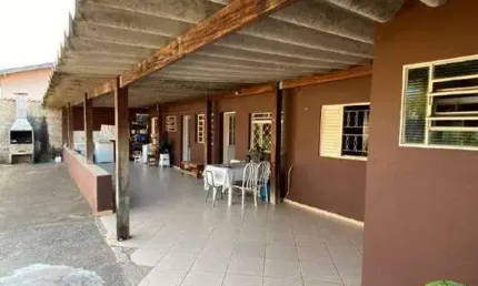 Casa à venda - bosque das palmeiras, campinas - 70m2  - 2 quartos