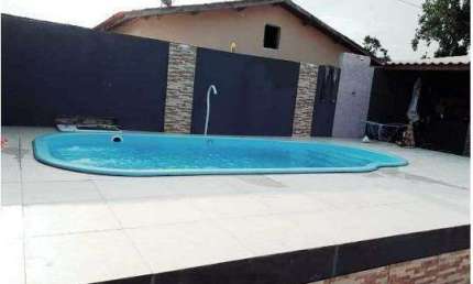 Casa à Venda - Balneário dos Golfinhos, Caraguatatuba - 345m2  - 8 Quartos