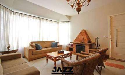 Casa à Venda - Vila Brandina, Campinas - 392,35m2  - 5 Quartos