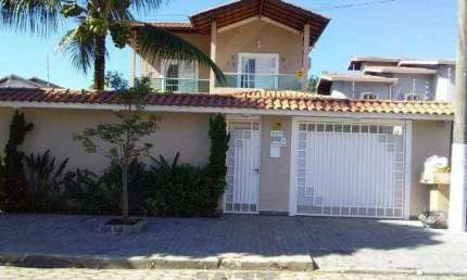 Casa à Venda - Indaiá, Caraguatatuba - 312,5m2  - 5 Quartos