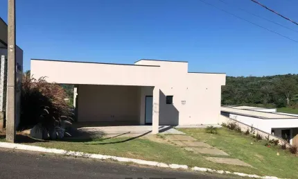 Casa à venda - condomínio jardim flamboyan, bragança paulista - 153m2  - 3 suítes
