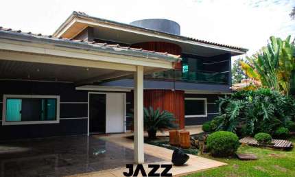 Chácara à venda com 1.012m², 6 quartos, 6 banheiros e 5 vagas de garagem no bairro Santa Rita