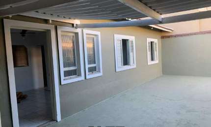 Casa à Venda - Jardim Silvestre I, Amparo - 75m2  - 2 Quartos