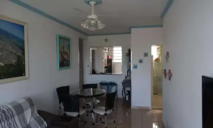 Apartamento à venda - centro, caraguatatuba - 60m2  - 2 quartos