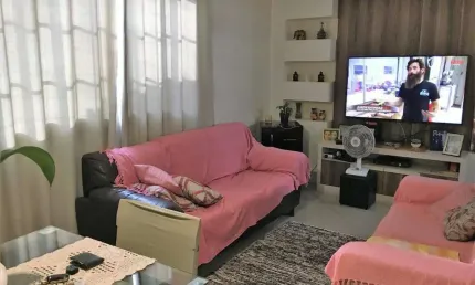 Apartamento à Venda - Jardim Baronesa, Campinas - 77m2  - 3 Quartos