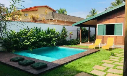 Casa à venda - maitinga, bertioga - 250m2  - 4 quartos