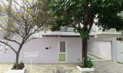 Casa à Venda - Jardim Paraíso, Campinas - 326m2  - 4 Quartos