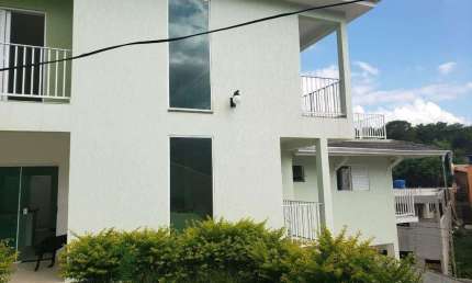 Casa à Venda - Varadouro, São Sebastião - 349m2  - 4 suítes