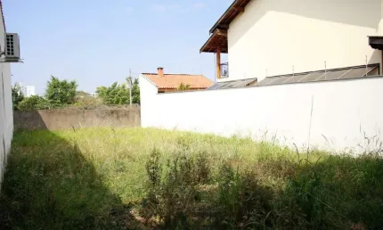 Terreno à venda na Rua Tereza Valverde Valério, Nova América, Piracicaba
