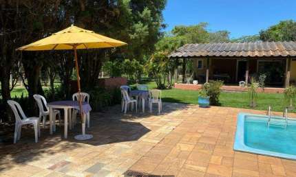 Chácara à Venda - Micai, Salto - 4.000m2  - 3 Quartos