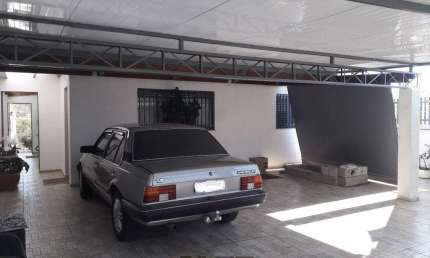 Casa à Venda - Parque Rodrigues, Amparo - 230m2  - 5 Quartos