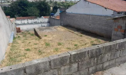 Terreno à Venda - Jardim Primavera, Bragança Paulista - 300m2