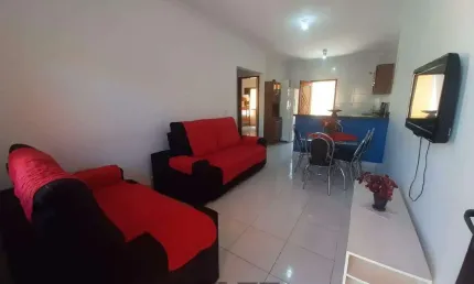 Casa à Venda - Indaiá, Bertioga - 70m2  - 2 Quartos