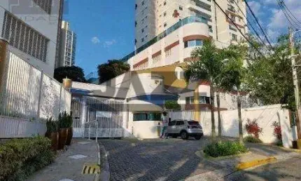 Condomínio arts garden, localizado na charmosa vila oliveira, em mogi das cruzes