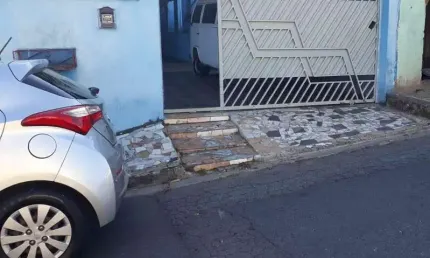 Casa à Venda - Jardim das Bandeiras, Mogi das Cruzes - 67m2  - 2 Quartos