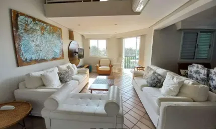 Apartamento à Venda - Riviera, Bertioga - 160m2 - Condomínio Acqua Riviera  - 5 Quartos