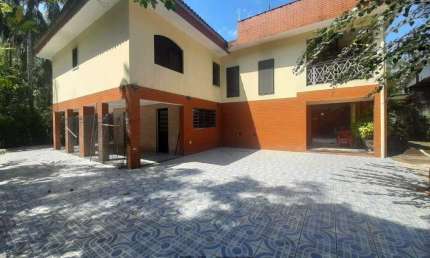 Chácara à Venda - São João, Bertioga - 3.800m2  - 3 Quartos