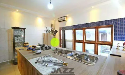 Casa à Venda - Jardim Itatiaia, Campinas - 700m2  - 4 suítes