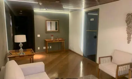 Apartamento à venda - cambuí, campinas - 190m2  - 4 quartos