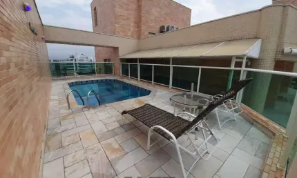Cobertura à Venda - Riviera, Bertioga - 267m2  - 4 Quartos