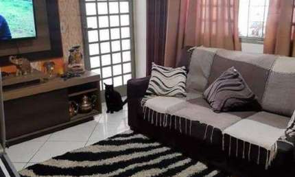 Casa à Venda - Jardim Silvestre ÌII, Amparo - 100m2  - 3 Quartos