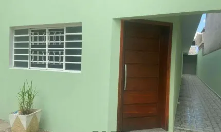Casa à Venda - Jardim Nair Maria, Salto - 100m2  - 2 Quartos