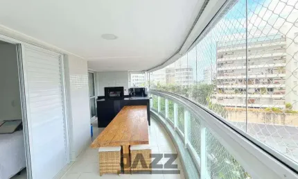 Apartamento à Venda - Riviera, Bertioga - 123m2  - 4 suítes