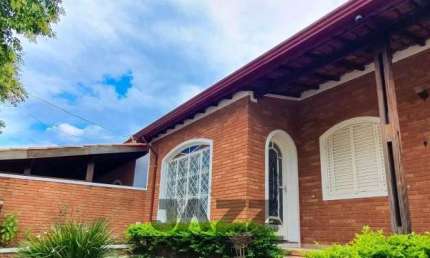 Casa à Venda - Parque Cecap, Valinhos - 174,86m2  - 4 Quartos