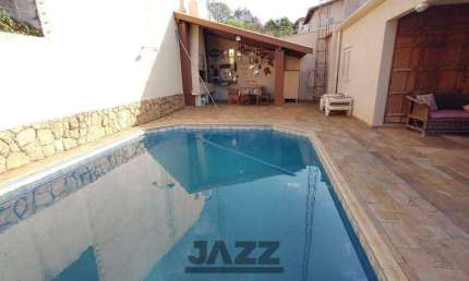 Casa à Venda - Jardim Carlos Gomes, Campinas - 380m2  - 4 Quartos