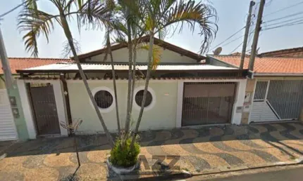 Casa à Venda - Jardim Bela Vista, Campinas - 244m2  - 3 Quartos