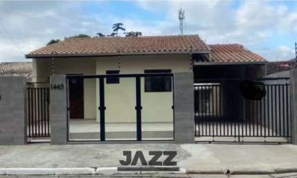 Casa à Venda - Jardim Casa Branca, Caraguatatuba - 150m2  - 3 Quartos