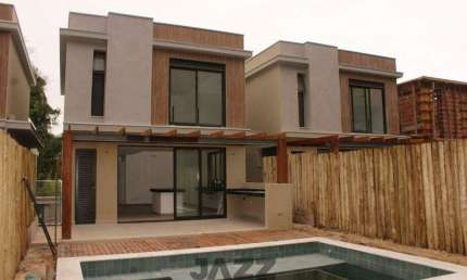 Casa à Venda - Juquehy, São Sebastião - 220m2  - 4 suítes