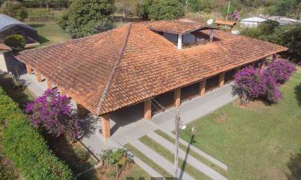 Chácara à Venda - Chácara Iracema, Salto - 5.000m2  - 4 Quartos