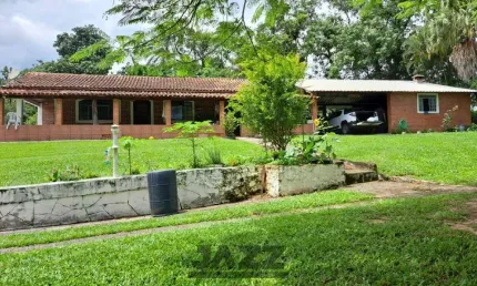 Chácara / sítio com 3 quartos à venda na Estrada Municipal, 3600, Boa Vista, Salto