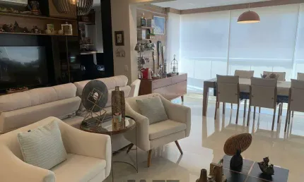 Apartamento à Venda - Cambuí, Campinas - 181m2  - 3 suítes