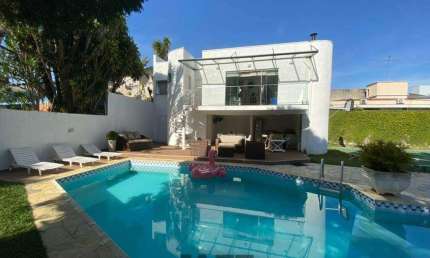 Casa à Venda - Vila Oliveira, Mogi das Cruzes - 420m2  - 4 suítes