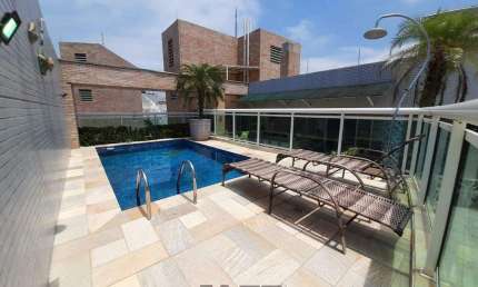 Cobertura à Venda - Riviera de São Lourenço, Bertioga - 261m2 - Condomínio Ilha de Bali  - 4 Quartos
