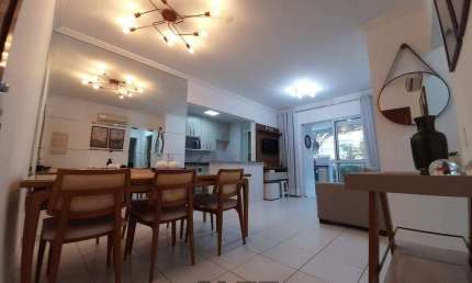 Apartamento à Venda - Riviera - Módulo 8, Bertioga - 80m2  - 2 Quartos