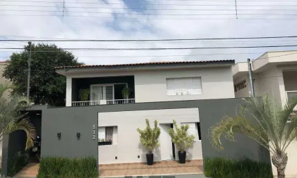 Casa à venda - jardim bela vista, bragança paulista - 160m2  - 5 quartos