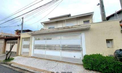 Casa à Venda - Vila Santa Helena, Mogi das Cruzes - 130m2  - 3 suítes