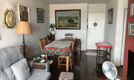 Apartamento à Venda - Centro, Piracicaba - 112m2 - Condomínio Uirapuru  - 3 Quartos