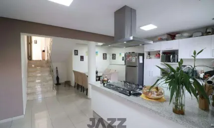 Casa à Venda - Jardim Novo Horizonte, Valinhos - 217,65m2  - 3 Quartos