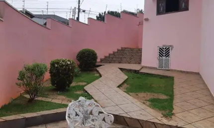Casa à Venda - Jardim Primavera, Bragança Paulista - 258m2  - 4 Quartos