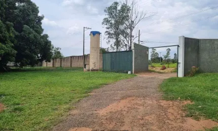 Chácara à Venda - Fazenda Monte D'Este, Campinas - 4.660,47m2