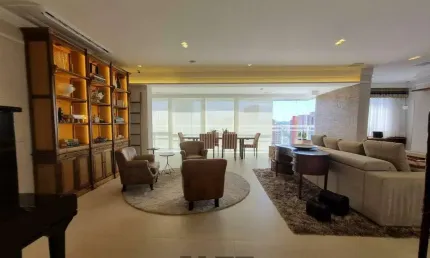 Apartamento à Venda - Cambuí, Campinas - 177m2 - Condomínio Uniqueness Cambuí  - 4 Quartos