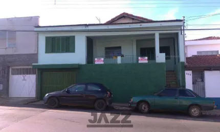 Casa à Venda - Jardim São Cristóvão, Bragança Paulista - 210,41m2  - 3 Quartos