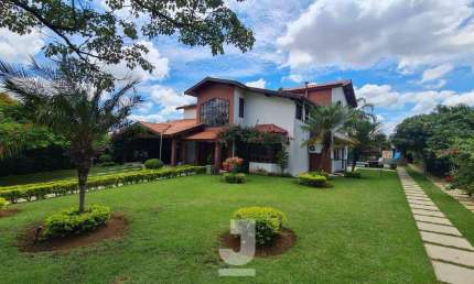 Chácara à Venda - Haras Paineiras, Salto - 1.500m2  - 4 Quartos