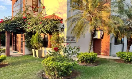 Chácara à Venda - Haras Paineiras, Salto - 1.500m2  - 4 Quartos